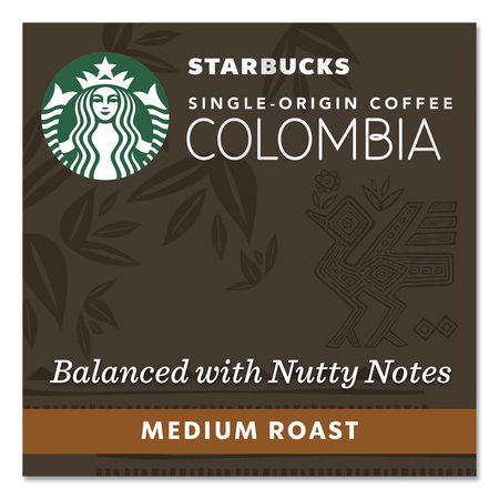 Starbucks By Nespresso Pods Variety Pack, Blonde Espresso/Colombia/Espresso/Pikes Place, PK60 51529